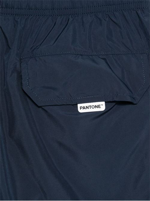 Costume uomo boxer Lighting Pantone blu navy MC2 SAINT BARTH | LIGHTING PANT01676L